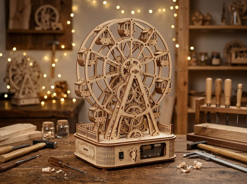 Toys & Crafts