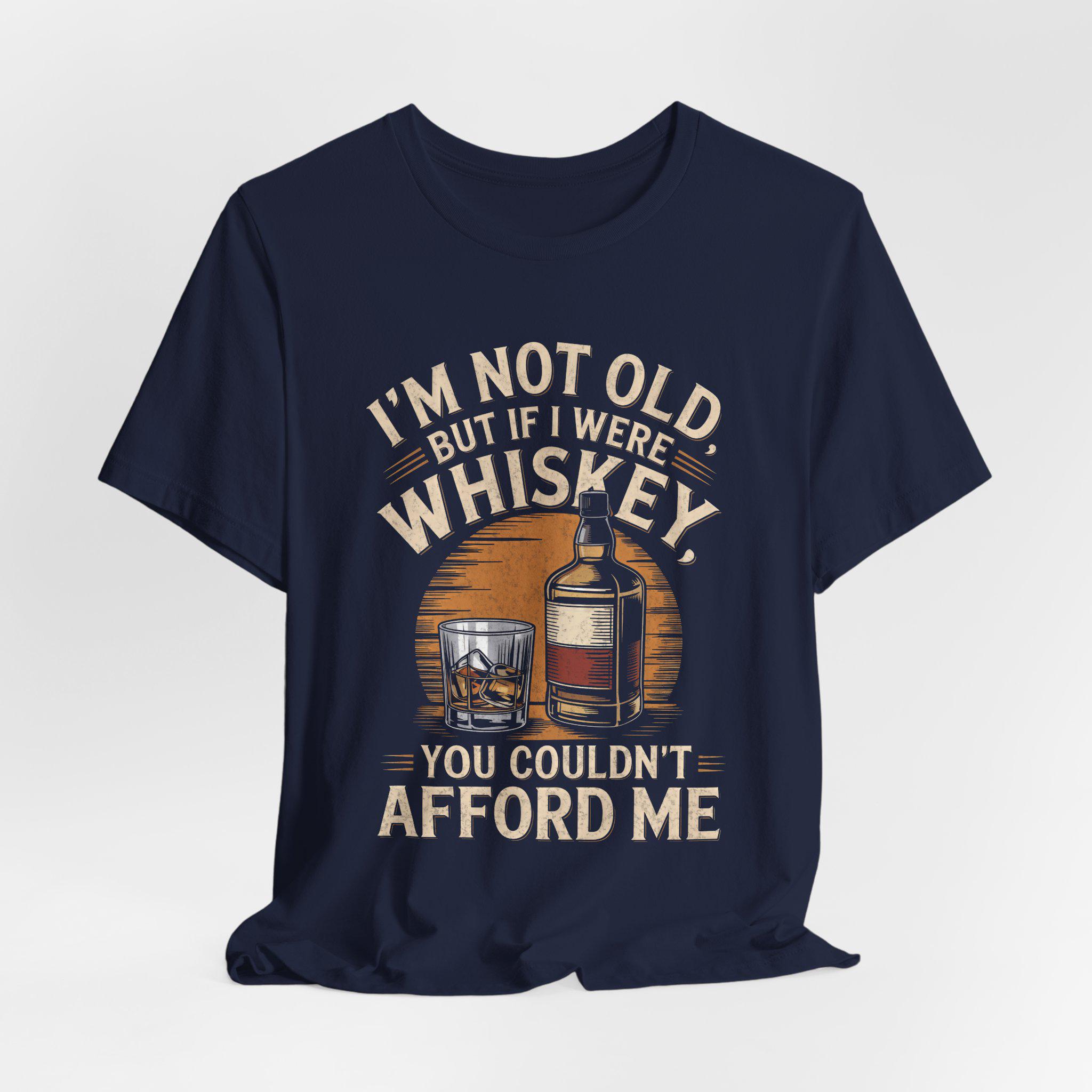 Funny Whiskey Lover T-Shirt | Premium Unisex Graphic Tee Funny Whiskey Lover T-Shirt | Premium Unisex Graphic Tee - OXEN Luxury
